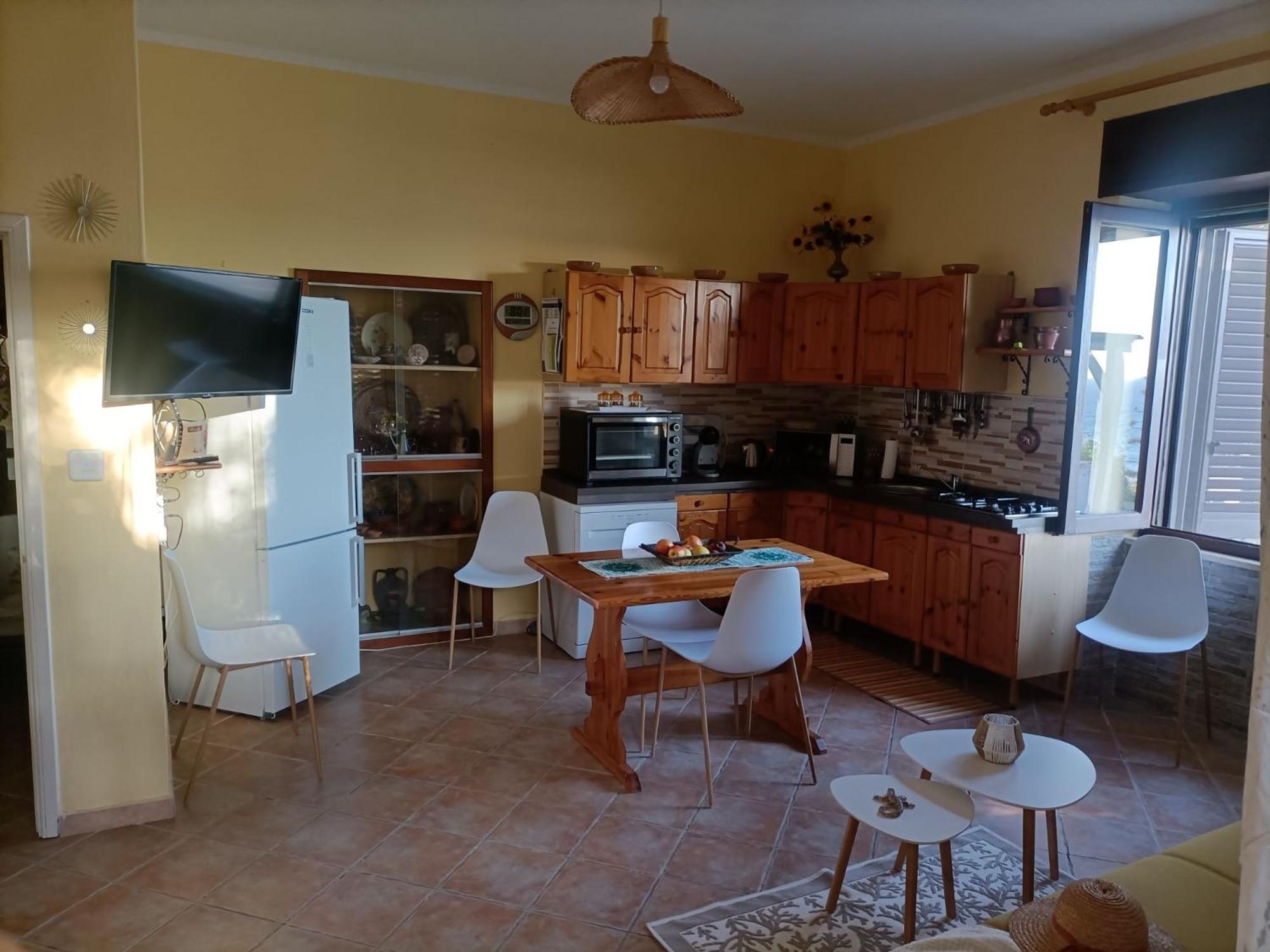 I Girasoli - Casa Alina Трезнурагес Экстерьер фото