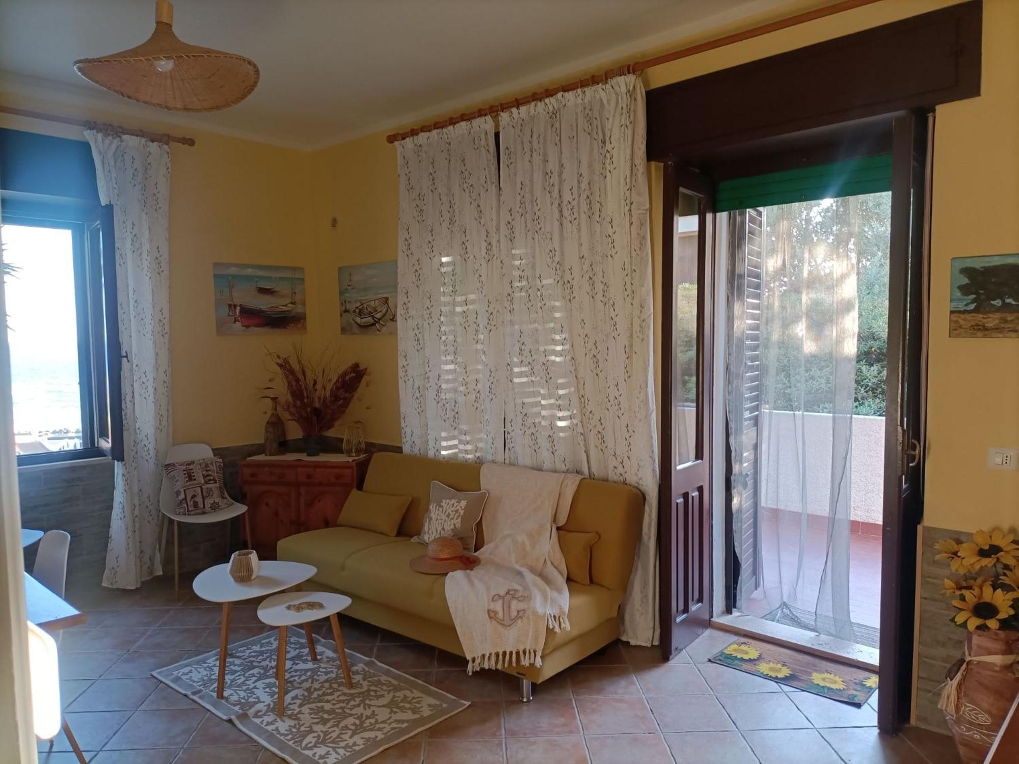 I Girasoli - Casa Alina Трезнурагес Экстерьер фото